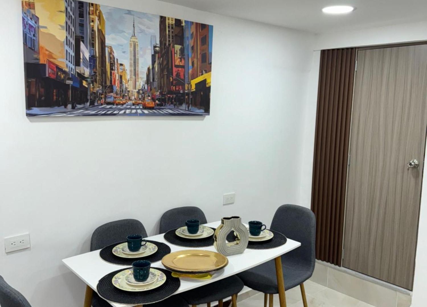 Apartamento House