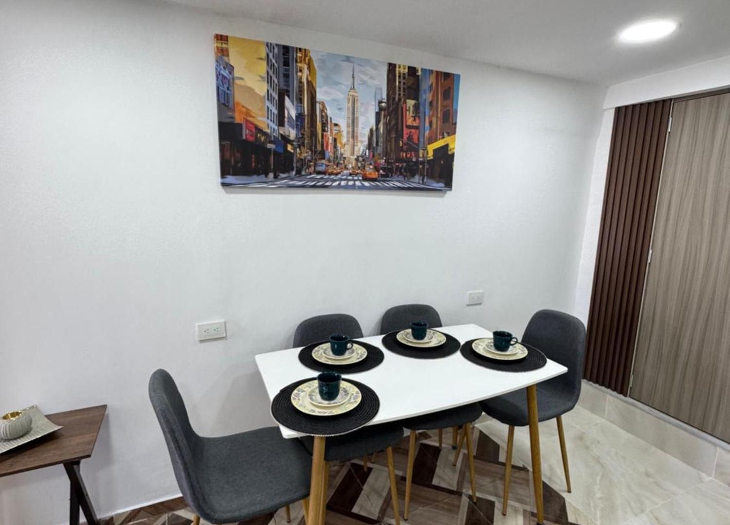 Apartamento House