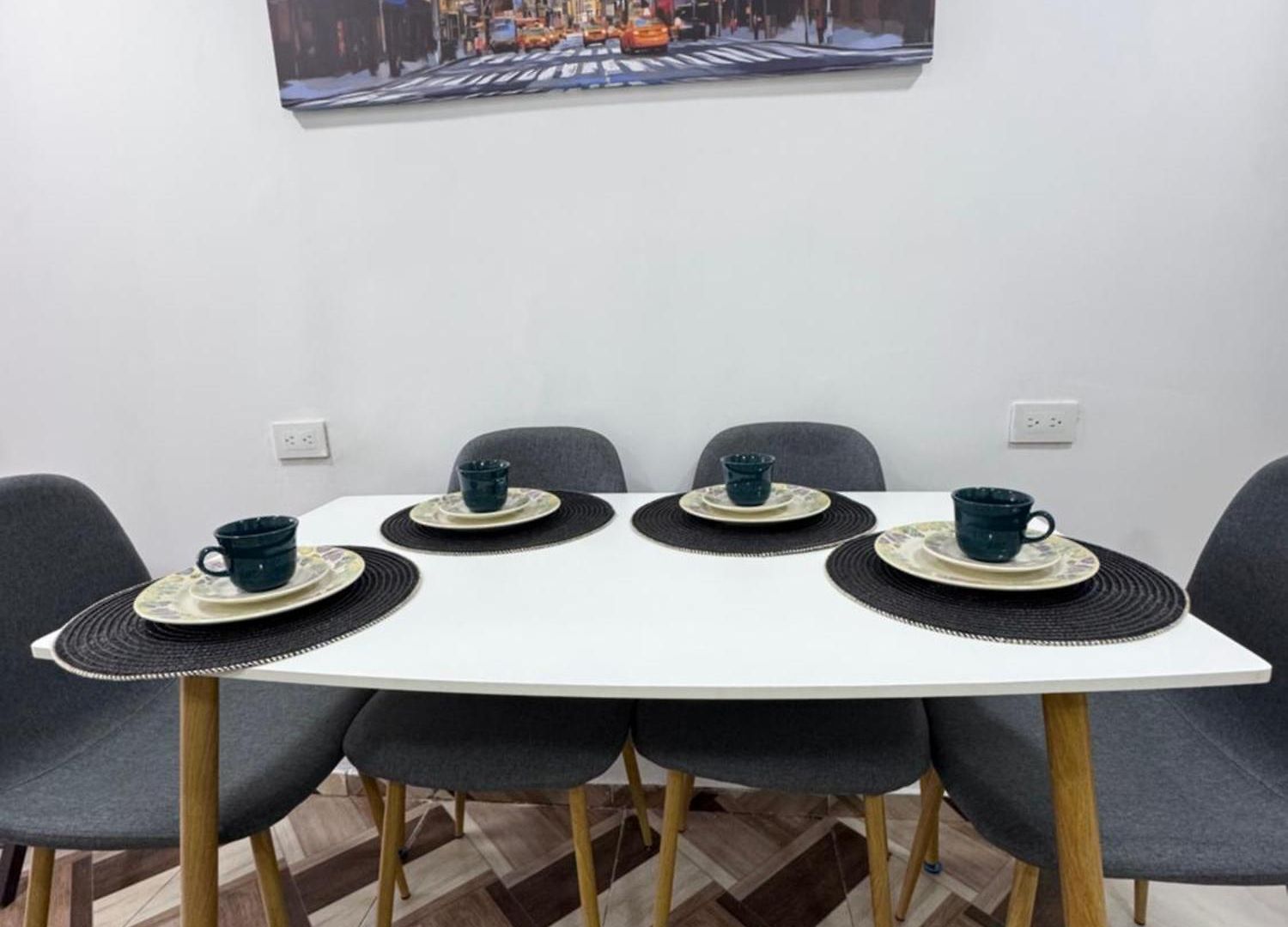 House Apartamento