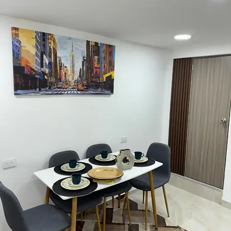 Apartamento House