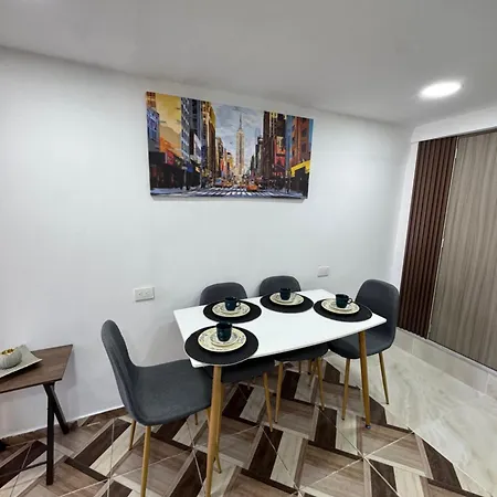 Apartamento House
